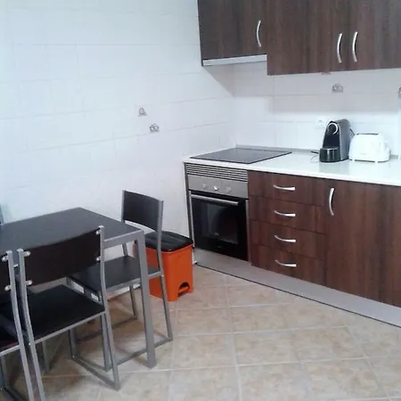 Casa Neuza Apartment *