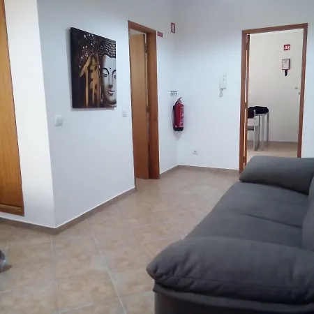 Casa Neuza Apartment