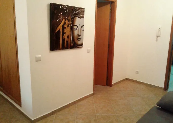 Casa Neuza アパート *