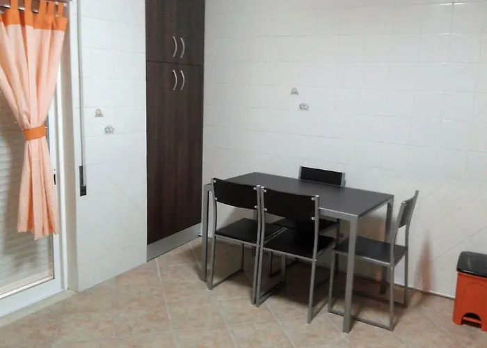 Casa Neuza 公寓 夫塞塔