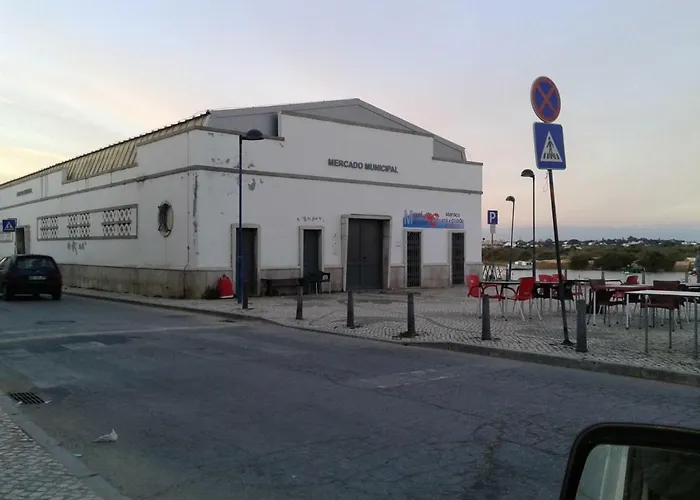 Casa Neuza アパート *