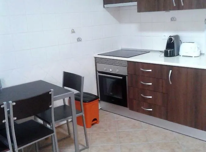 Casa Neuza アパート *