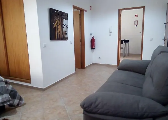 Casa Neuza アパート